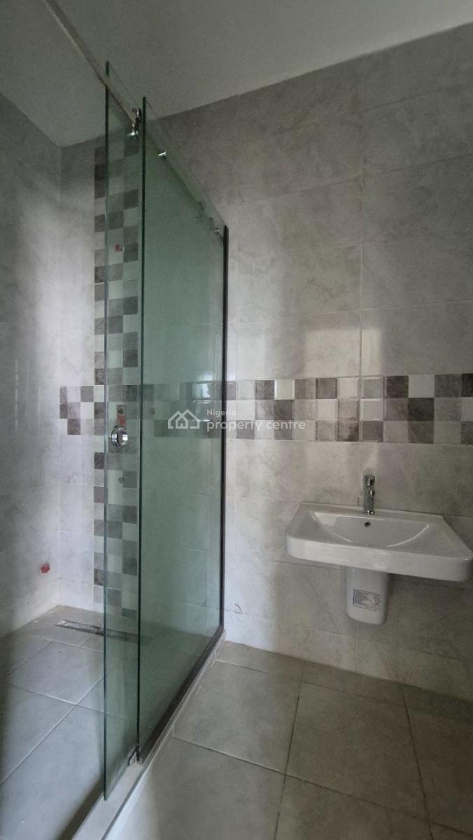 Top Luxurious & Well Finished 3 Bedroom Apartment & Rm Bq, Sw/p, Gym,, Off Sobo Arobiodun Street Gra Ikeja, Ikeja Gra, Ikeja, Lagos, Flat / Apartment for Rent