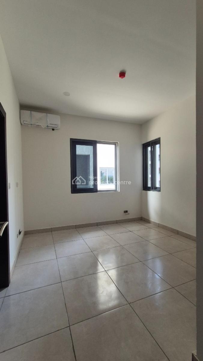 Top Luxurious & Well Finished 3 Bedroom Apartment & Rm Bq, Sw/p, Gym,, Off Sobo Arobiodun Street Gra Ikeja, Ikeja Gra, Ikeja, Lagos, Flat / Apartment for Rent