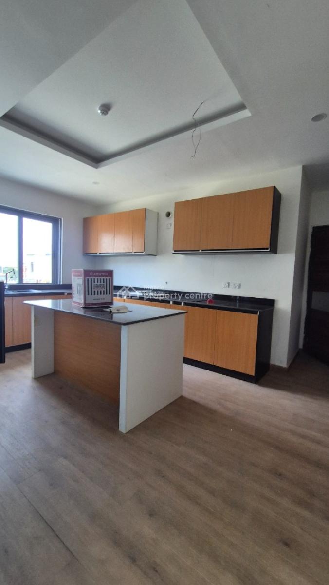 Top Luxurious & Well Finished 3 Bedroom Apartment & Rm Bq, Sw/p, Gym,, Off Sobo Arobiodun Street Gra Ikeja, Ikeja Gra, Ikeja, Lagos, Flat / Apartment for Rent