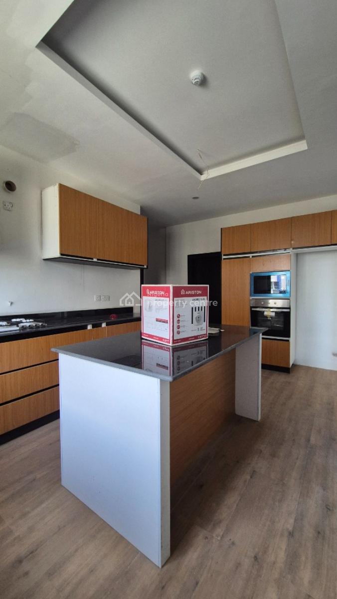 Top Luxurious & Well Finished 3 Bedroom Apartment & Rm Bq, Sw/p, Gym,, Off Sobo Arobiodun Street Gra Ikeja, Ikeja Gra, Ikeja, Lagos, Flat / Apartment for Rent