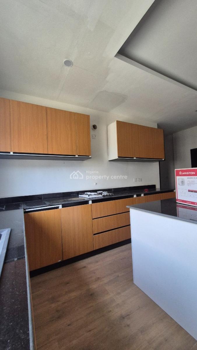 Top Luxurious & Well Finished 3 Bedroom Apartment & Rm Bq, Sw/p, Gym,, Off Sobo Arobiodun Street Gra Ikeja, Ikeja Gra, Ikeja, Lagos, Flat / Apartment for Rent