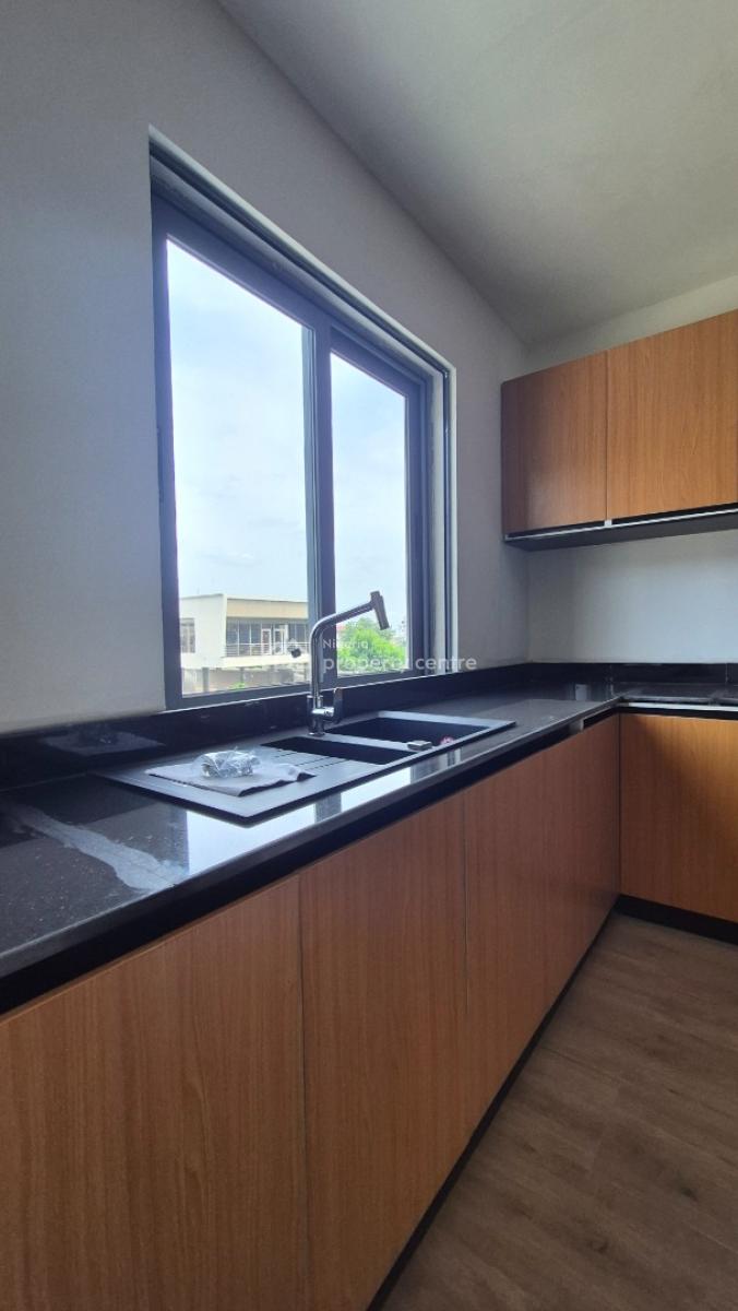 Top Luxurious & Well Finished 3 Bedroom Apartment & Rm Bq, Sw/p, Gym,, Off Sobo Arobiodun Street Gra Ikeja, Ikeja Gra, Ikeja, Lagos, Flat / Apartment for Rent