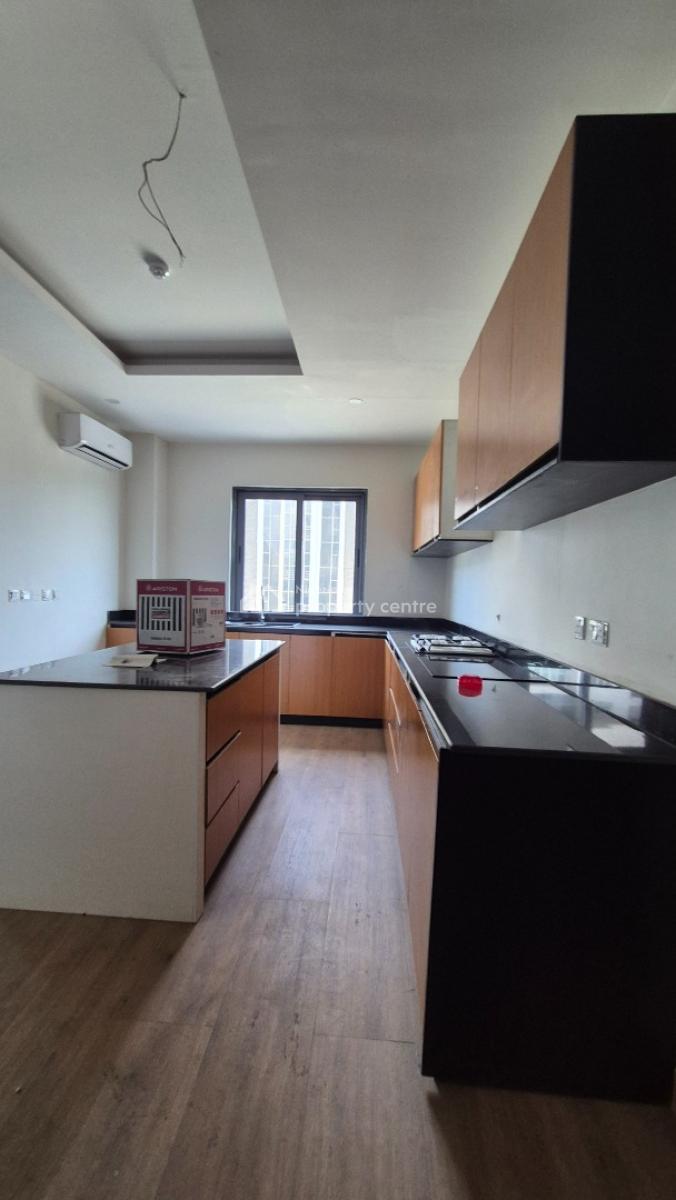 Top Luxurious & Well Finished 3 Bedroom Apartment & Rm Bq, Sw/p, Gym,, Off Sobo Arobiodun Street Gra Ikeja, Ikeja Gra, Ikeja, Lagos, Flat / Apartment for Rent