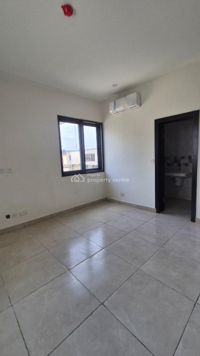 Top Luxurious & Well Finished 3 Bedroom Apartment & Rm Bq, Sw/p, Gym,, Off Sobo Arobiodun Street Gra Ikeja, Ikeja Gra, Ikeja, Lagos, Flat / Apartment for Rent