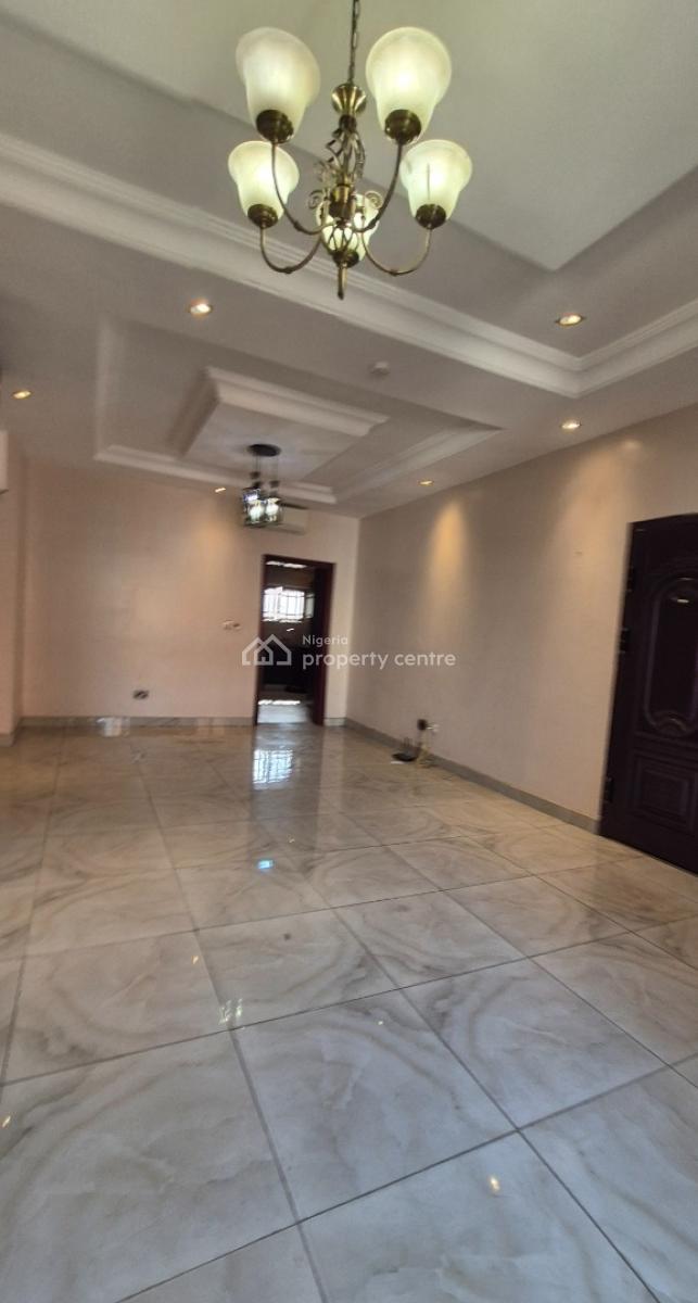 Luxurious & Well Built 3 Bedroom Flat & Rm Bq, Sw/pool, Gym, Elevator, Off Issac John Street Gra Ikeja Lagos, Ikeja Gra, Ikeja, Lagos, Flat / Apartment for Rent