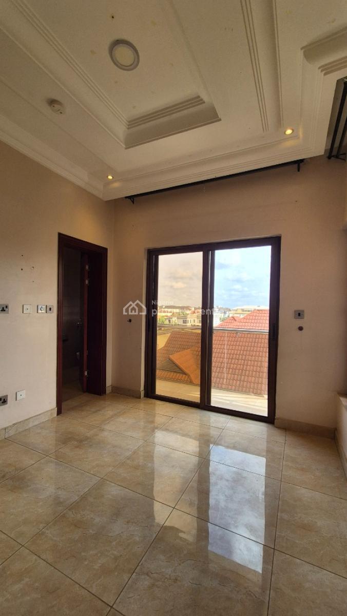 Luxurious & Well Built 3 Bedroom Flat & Rm Bq, Sw/pool, Gym, Elevator, Off Issac John Street Gra Ikeja Lagos, Ikeja Gra, Ikeja, Lagos, Flat / Apartment for Rent