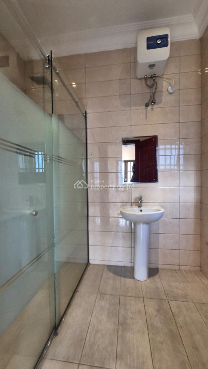 Luxurious & Well Built 3 Bedroom Flat & Rm Bq, Sw/pool, Gym, Elevator, Off Issac John Street Gra Ikeja Lagos, Ikeja Gra, Ikeja, Lagos, Flat / Apartment for Rent