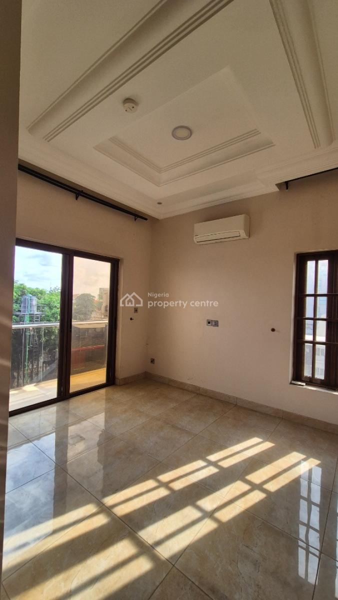 Luxurious & Well Built 3 Bedroom Flat & Rm Bq, Sw/pool, Gym, Elevator, Off Issac John Street Gra Ikeja Lagos, Ikeja Gra, Ikeja, Lagos, Flat / Apartment for Rent