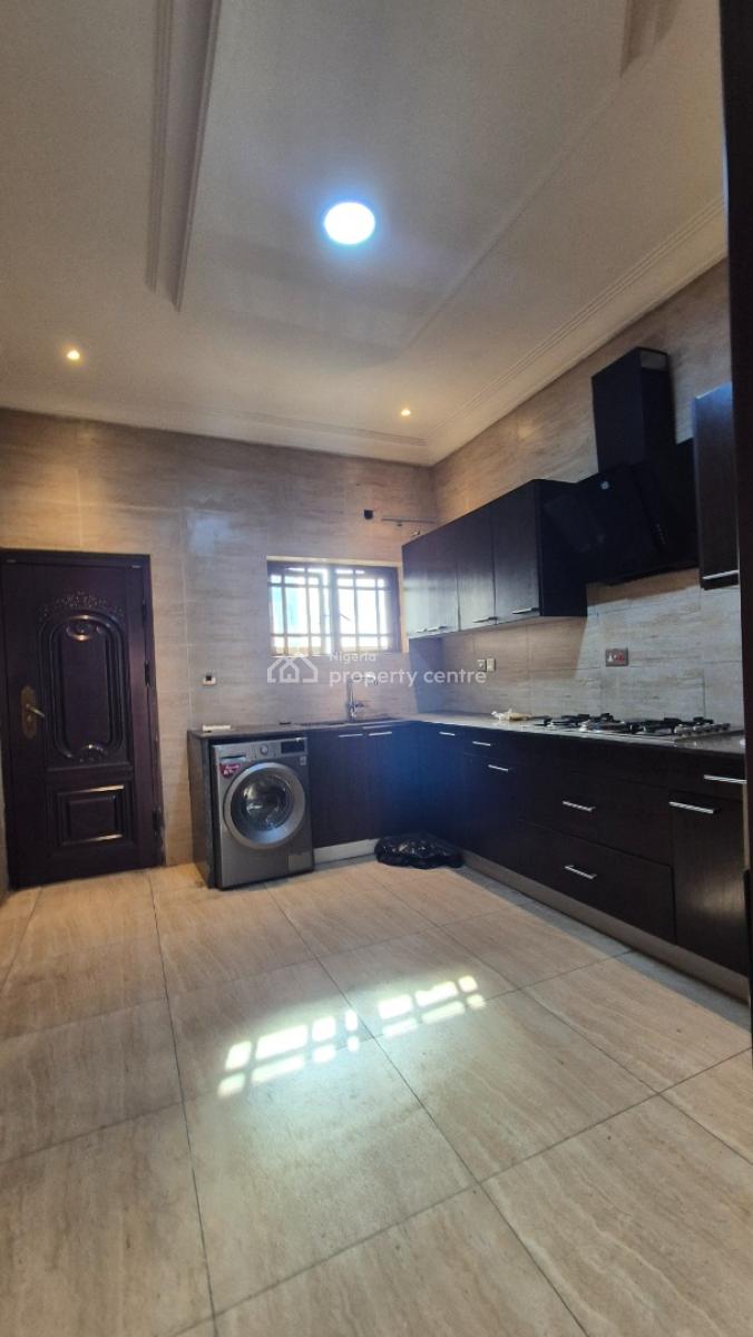 Luxurious & Well Built 3 Bedroom Flat & Rm Bq, Sw/pool, Gym, Elevator, Off Issac John Street Gra Ikeja Lagos, Ikeja Gra, Ikeja, Lagos, Flat / Apartment for Rent