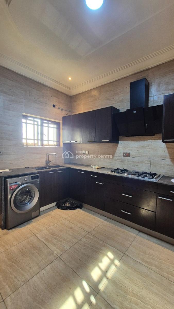 Luxurious & Well Built 3 Bedroom Flat & Rm Bq, Sw/pool, Gym, Elevator, Off Issac John Street Gra Ikeja Lagos, Ikeja Gra, Ikeja, Lagos, Flat / Apartment for Rent