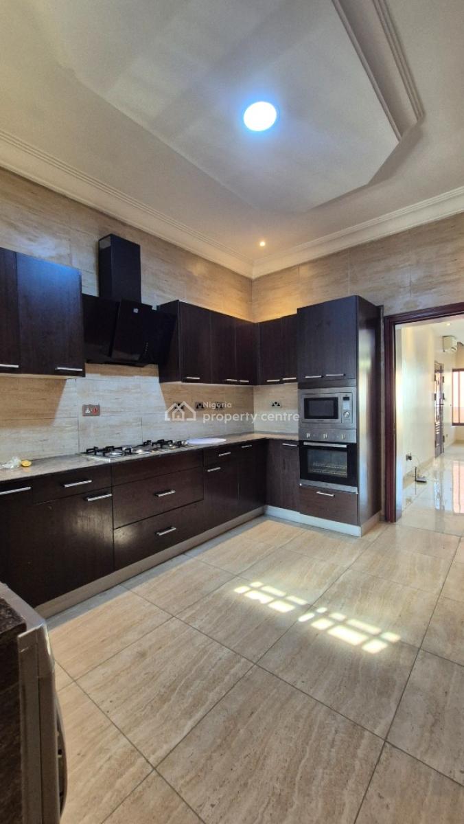 Luxurious & Well Built 3 Bedroom Flat & Rm Bq, Sw/pool, Gym, Elevator, Off Issac John Street Gra Ikeja Lagos, Ikeja Gra, Ikeja, Lagos, Flat / Apartment for Rent