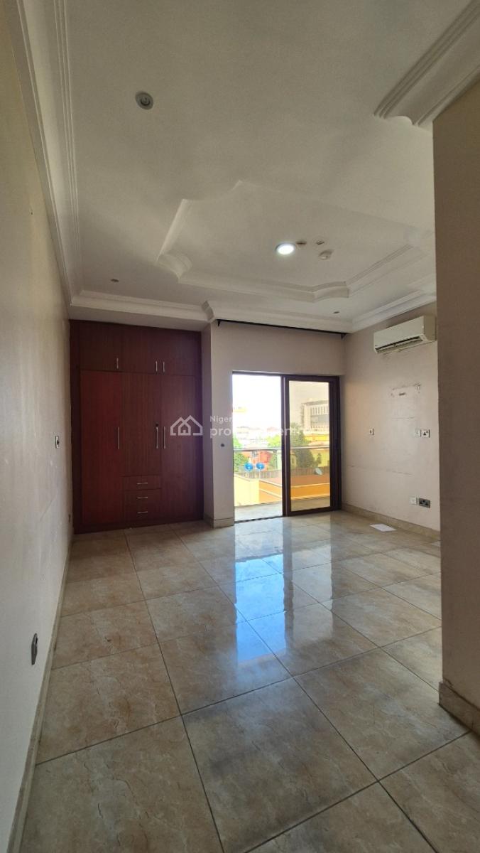 Luxurious & Well Built 3 Bedroom Flat & Rm Bq, Sw/pool, Gym, Elevator, Off Issac John Street Gra Ikeja Lagos, Ikeja Gra, Ikeja, Lagos, Flat / Apartment for Rent