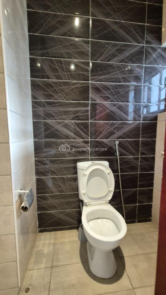 Luxurious & Well Built 3 Bedroom Flat & Rm Bq, Sw/pool, Gym, Elevator, Off Issac John Street Gra Ikeja Lagos, Ikeja Gra, Ikeja, Lagos, Flat / Apartment for Rent