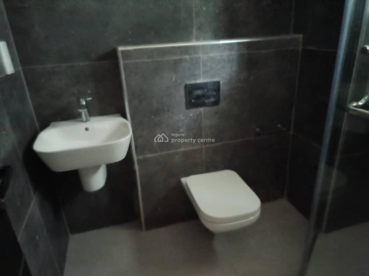 Luxurious Serviced & Newly Built 4 Bedroom Semi Detached Duplex Wit Bq, Off Kingway Road Old Ikoyi Lagos, Old Ikoyi, Ikoyi, Lagos, Semi-detached Duplex for Rent