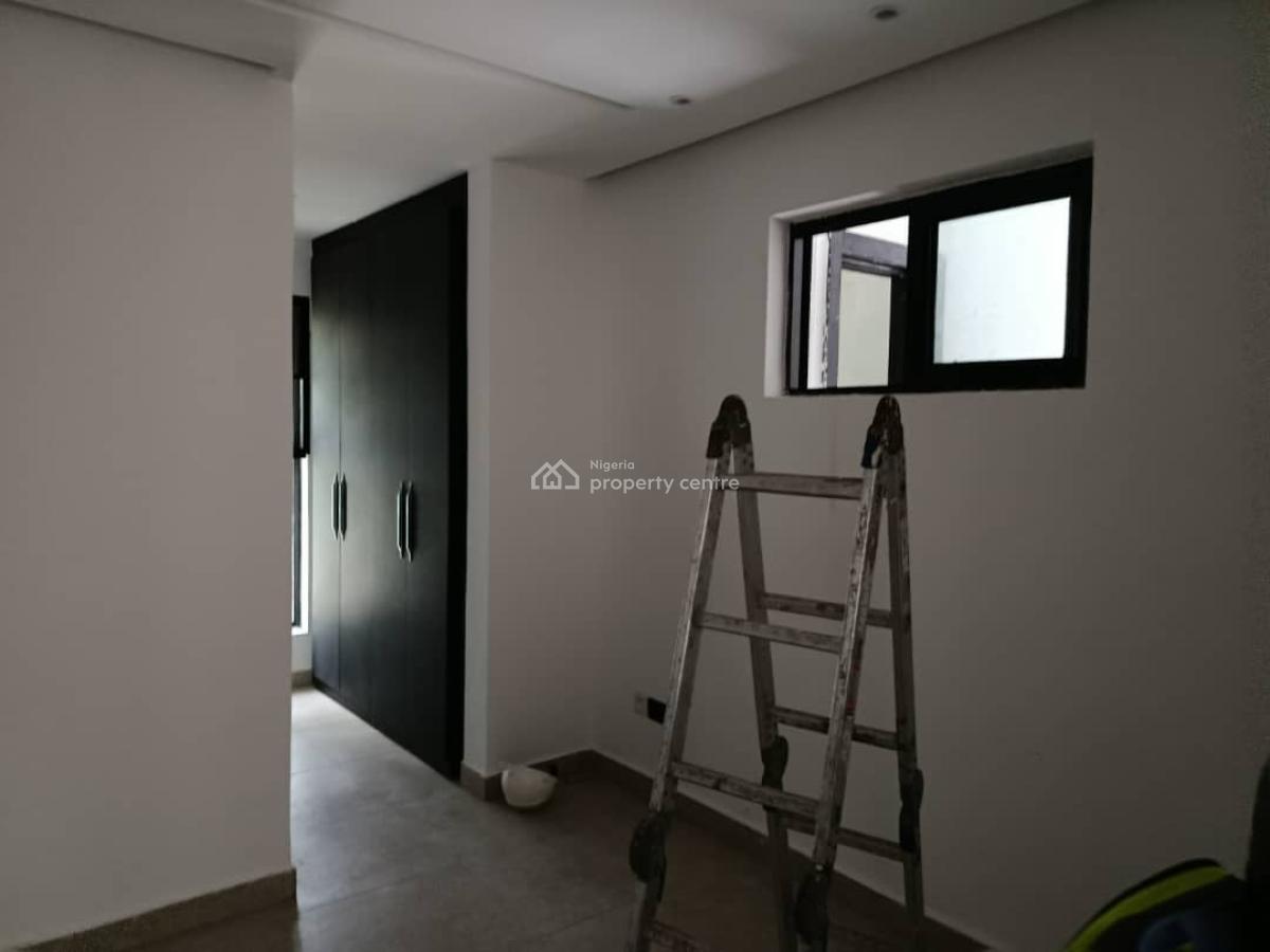 Luxurious Serviced & Newly Built 4 Bedroom Semi Detached Duplex Wit Bq, Off Kingway Road Old Ikoyi Lagos, Old Ikoyi, Ikoyi, Lagos, Semi-detached Duplex for Rent