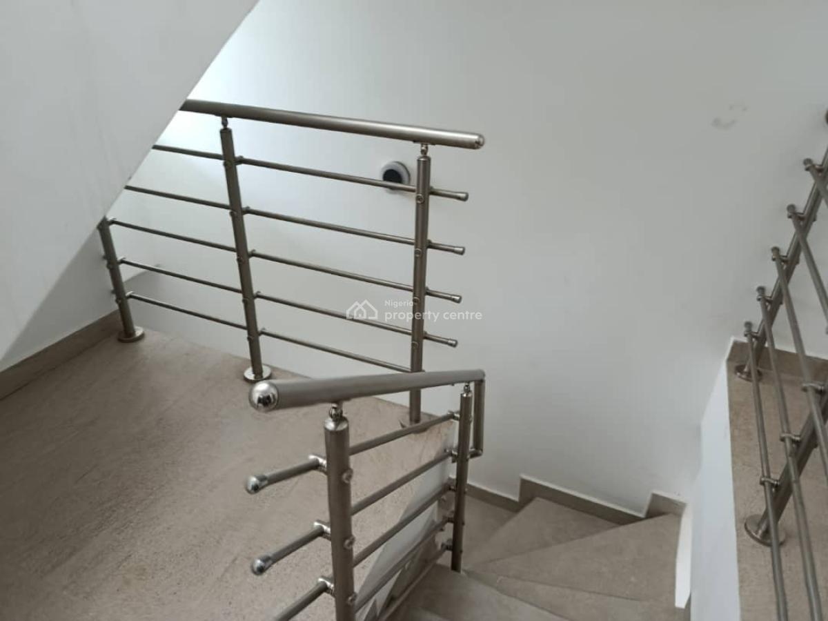 Luxurious Serviced & Newly Built 4 Bedroom Semi Detached Duplex Wit Bq, Off Kingway Road Old Ikoyi Lagos, Old Ikoyi, Ikoyi, Lagos, Semi-detached Duplex for Rent
