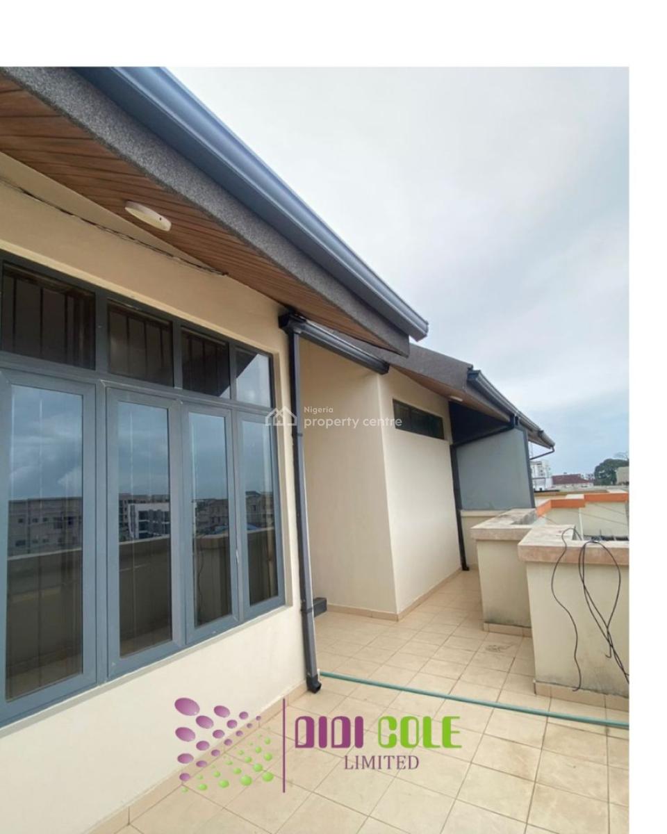 Spacious 3 Bedroom Apartment, Ikate, Lekki, Lagos, Flat / Apartment for Rent