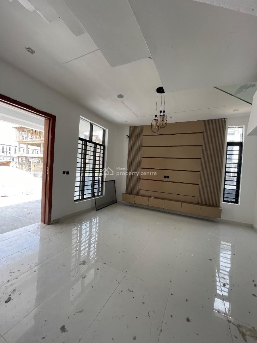 4 Bedroom Terrace Duplex Available, Ikota, Lekki, Lagos, Terraced Duplex for Sale
