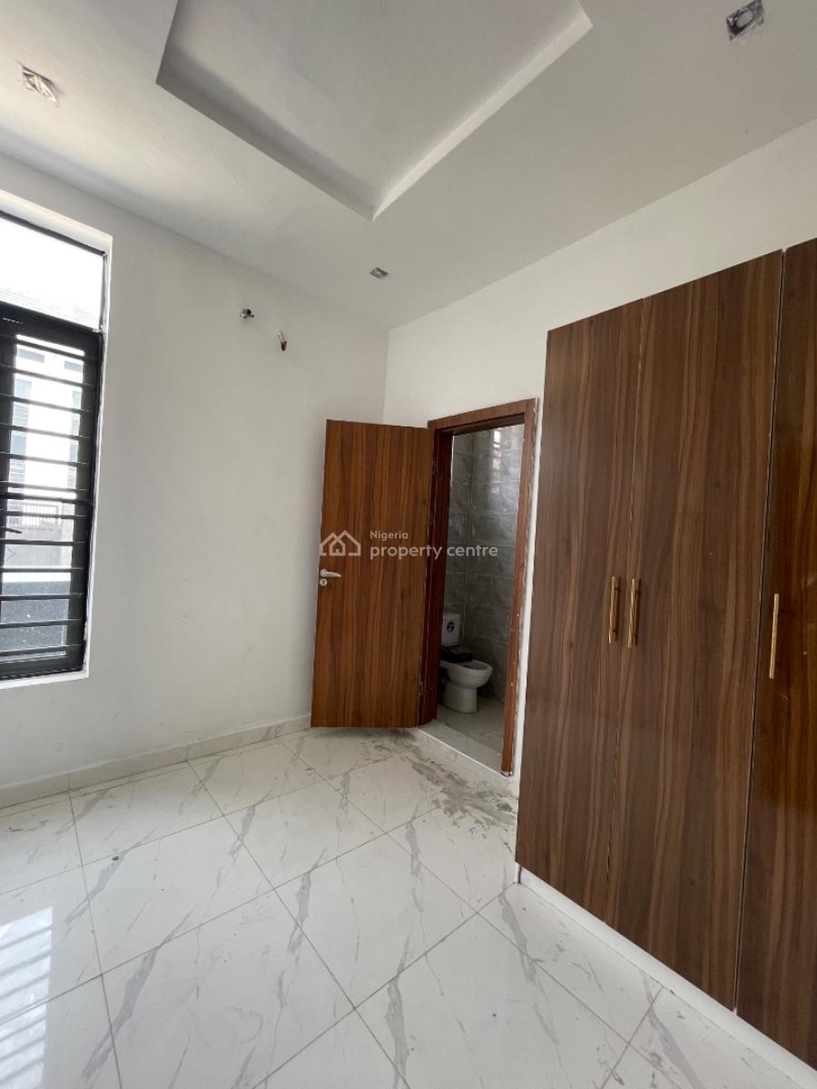 4 Bedroom Terrace Duplex Available, Ikota, Lekki, Lagos, Terraced Duplex for Sale