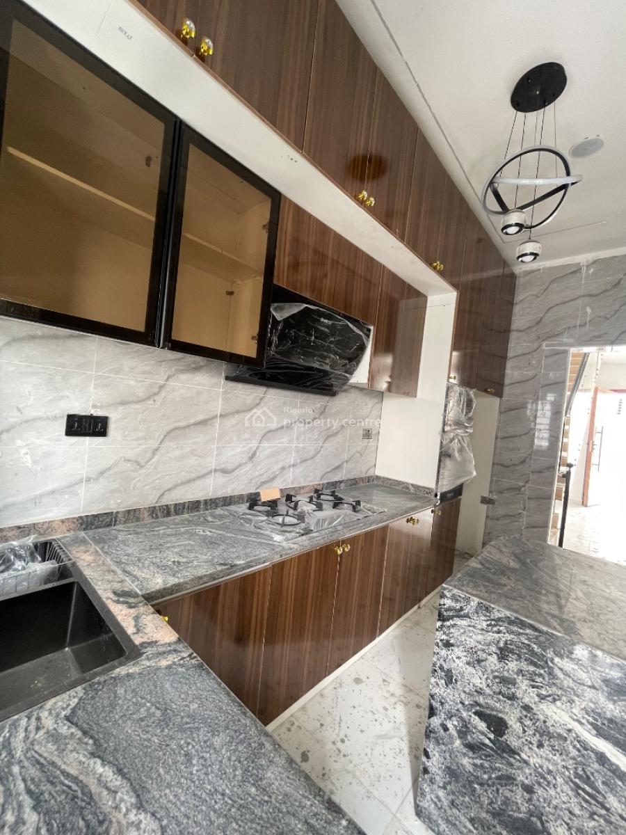 4 Bedroom Terrace Duplex Available, Ikota, Lekki, Lagos, Terraced Duplex for Sale