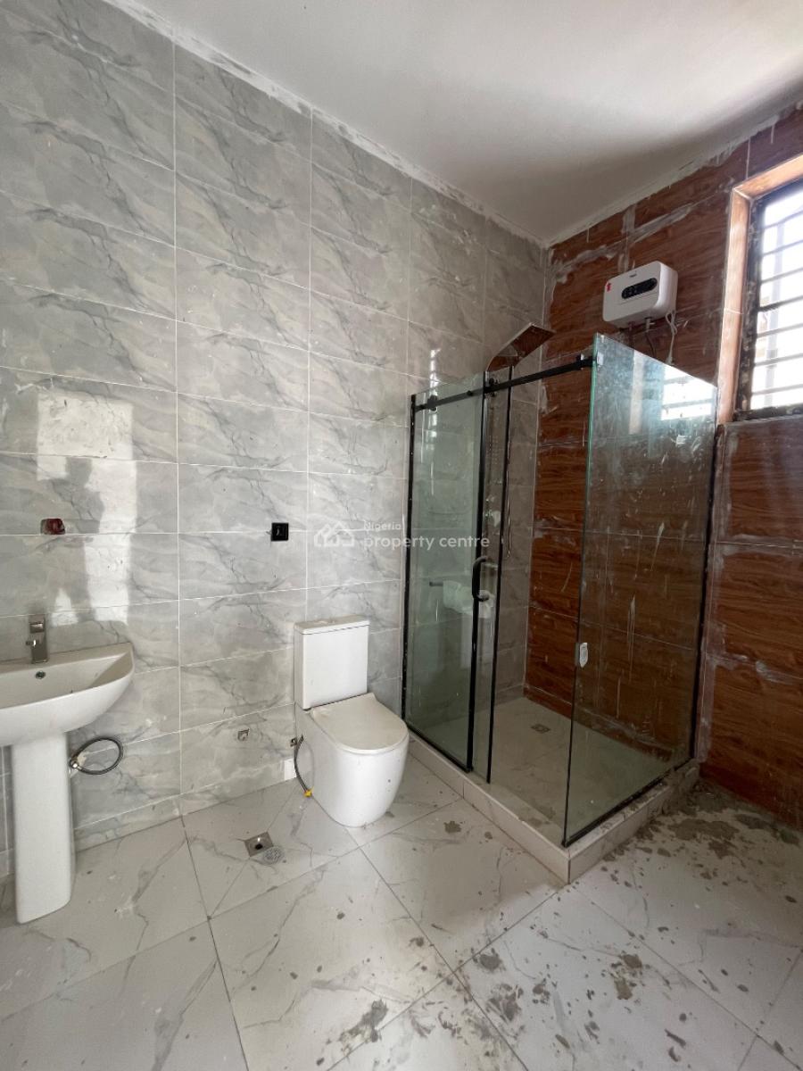 4 Bedroom Terrace Duplex Available, Ikota, Lekki, Lagos, Terraced Duplex for Sale