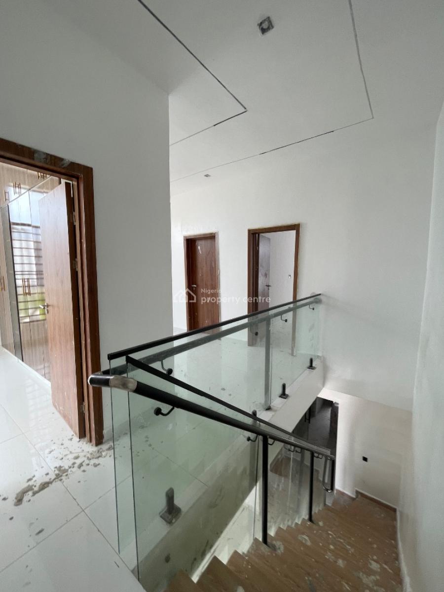 4 Bedroom Terrace Duplex Available, Ikota, Lekki, Lagos, Terraced Duplex for Sale