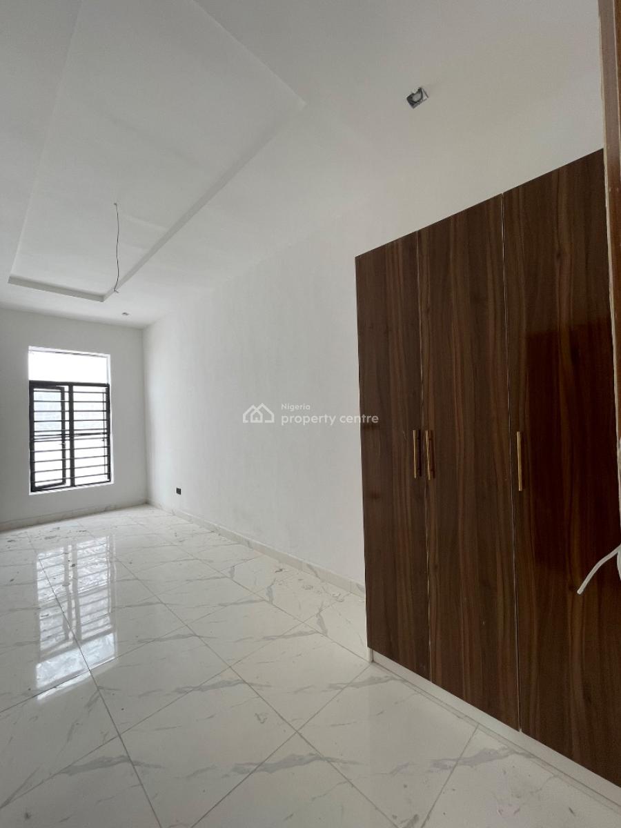 4 Bedroom Terrace Duplex Available, Ikota, Lekki, Lagos, Terraced Duplex for Sale