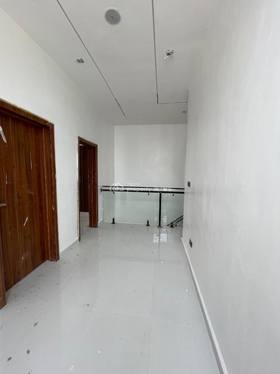4 Bedroom Terrace Duplex Available, Ikota, Lekki, Lagos, Terraced Duplex for Sale