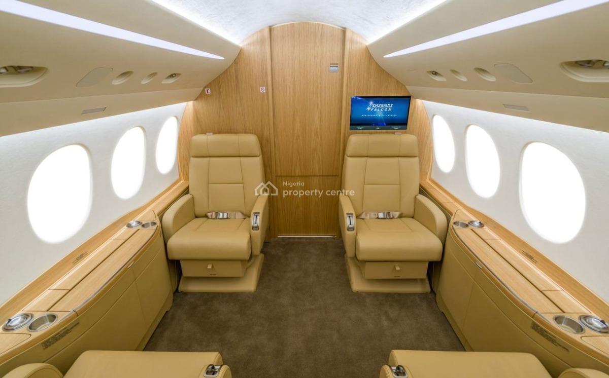 Private Jet in Abuja 12 Seater Capacity, Abuja Airport, Wuse, Abuja, Commercial Property for Sale