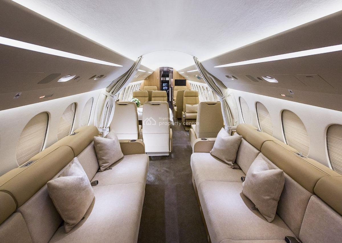 Private Jet in Abuja 12 Seater Capacity, Abuja Airport, Wuse, Abuja, Commercial Property for Sale
