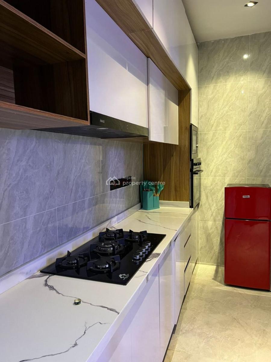 Fully Furnished 2 Bedroom Flat, Off Palace Road, Ikate, Lekki, Lagos, Flat / Apartment for Sale