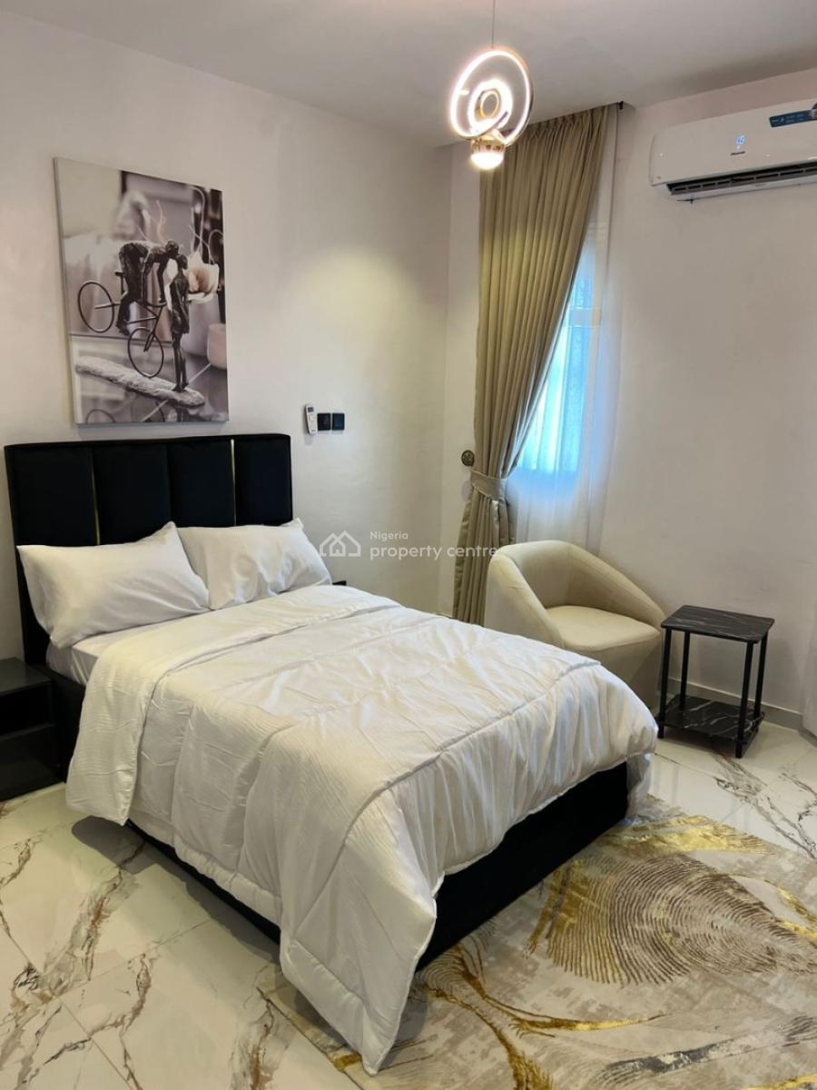 Fully Furnished 2 Bedroom Flat, Off Palace Road, Ikate, Lekki, Lagos, Flat / Apartment for Sale