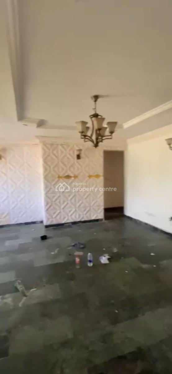 a Good Spacious 2-bedroom Flat., Diplomatic Zone., Katampe Extension, Katampe, Abuja, Flat / Apartment for Rent