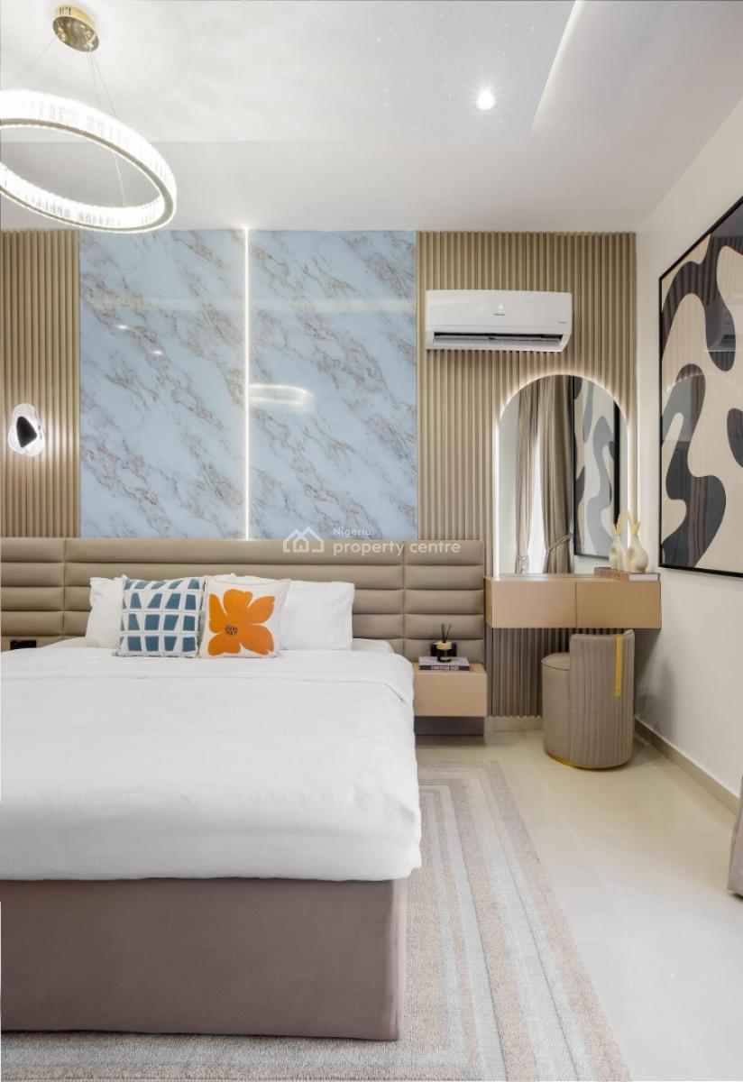 Brand New 2 Bedroom Modern Serviced Apartment, Younis Bashorun, Victoria Island (vi), Lagos, Flat / Apartment Short Let