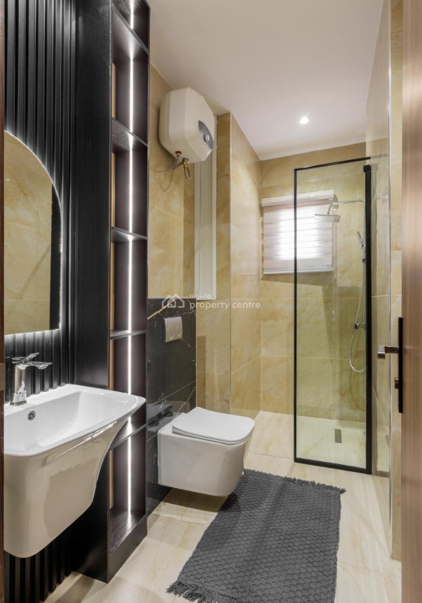 Brand New 2 Bedroom Modern Serviced Apartment, Younis Bashorun, Victoria Island (vi), Lagos, Flat / Apartment Short Let