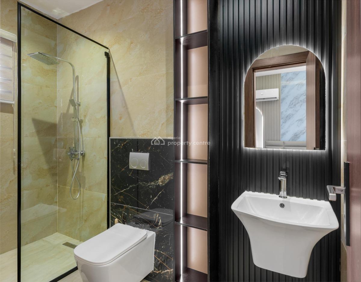 Brand New 2 Bedroom Modern Serviced Apartment, Younis Bashorun, Victoria Island (vi), Lagos, Flat / Apartment Short Let