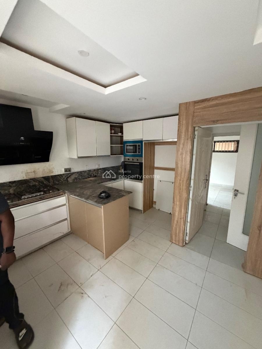 Spacious 3 Bedroom Duplex, Igbo Efon, Lekki, Lagos, Terraced Duplex for Rent