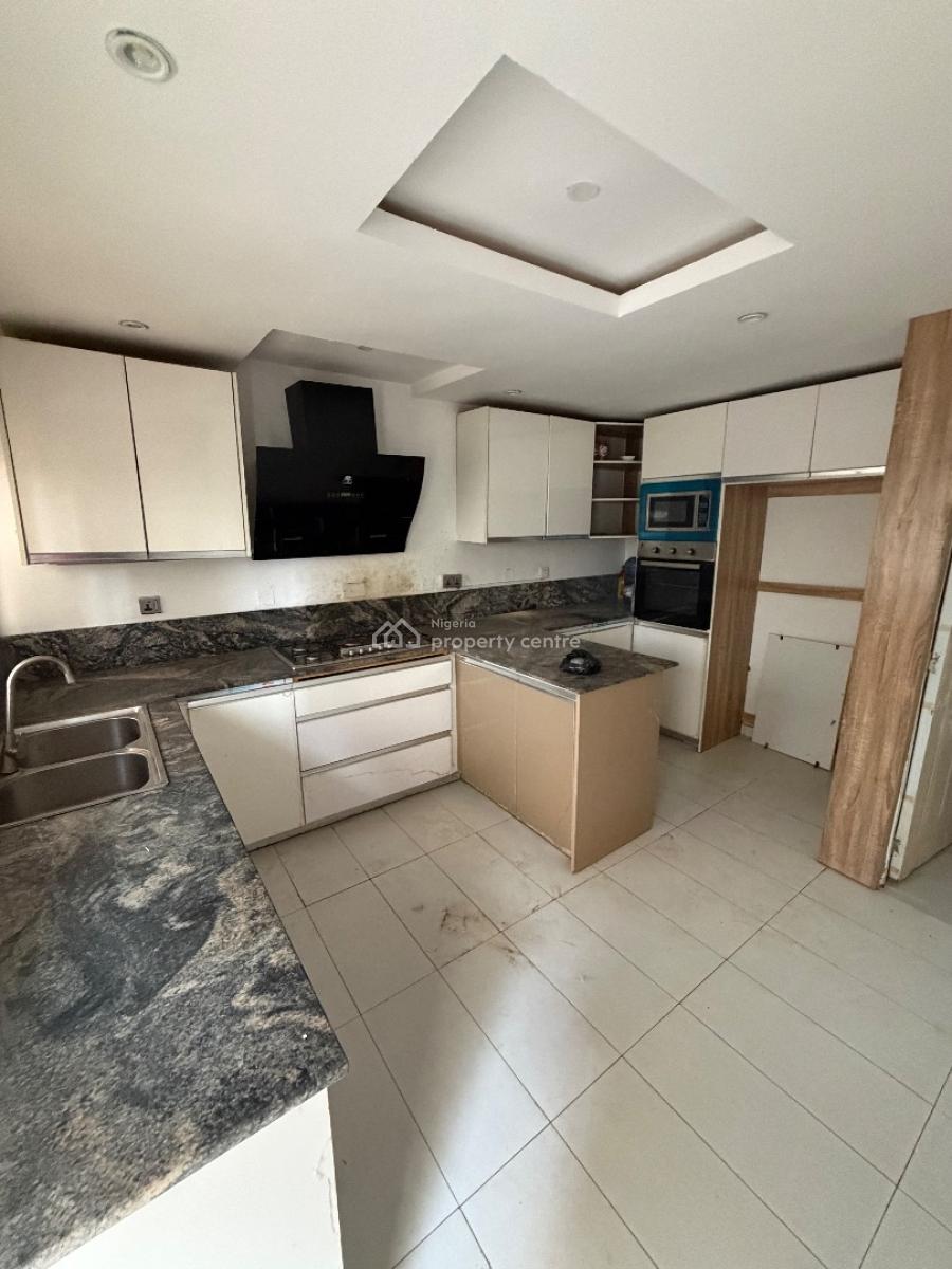 Spacious 3 Bedroom Duplex, Igbo Efon, Lekki, Lagos, Terraced Duplex for Rent