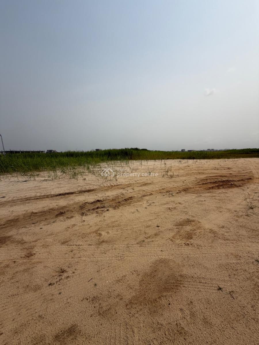 650 Sqm of Land, Orange Island, Lekki Phase 1, Lekki, Lagos, Residential Land for Sale