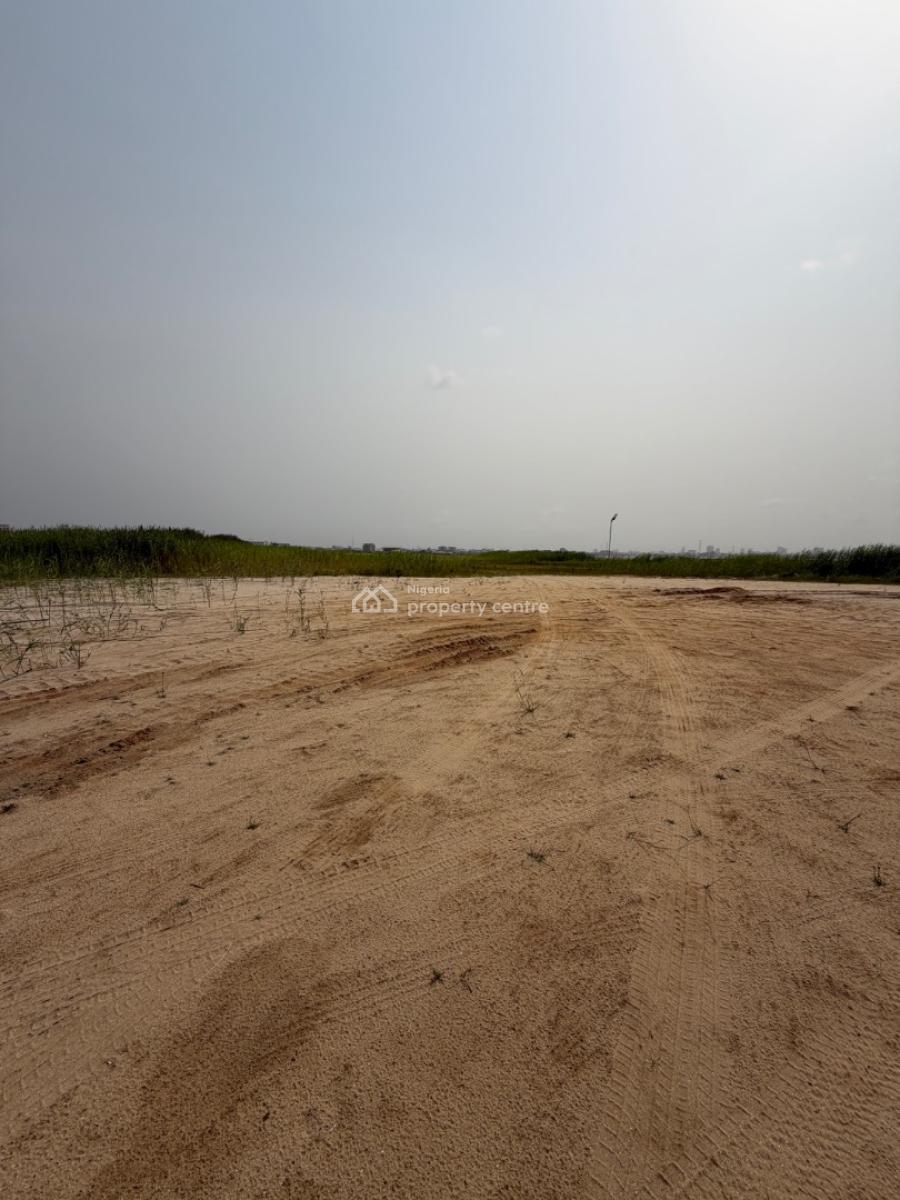 650 Sqm of Land, Orange Island, Lekki Phase 1, Lekki, Lagos, Residential Land for Sale