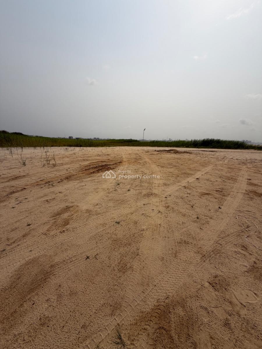 650 Sqm of Land, Orange Island, Lekki Phase 1, Lekki, Lagos, Residential Land for Sale