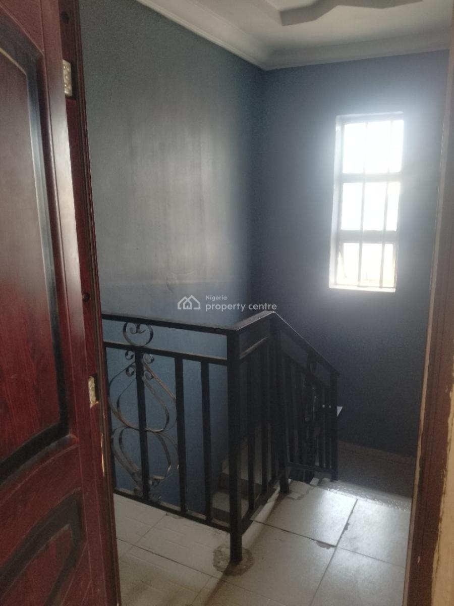 Two Bedroom Flat, Olowora Omole Extrnsion, Omole Phase 2, Ikeja, Lagos, Flat / Apartment for Rent