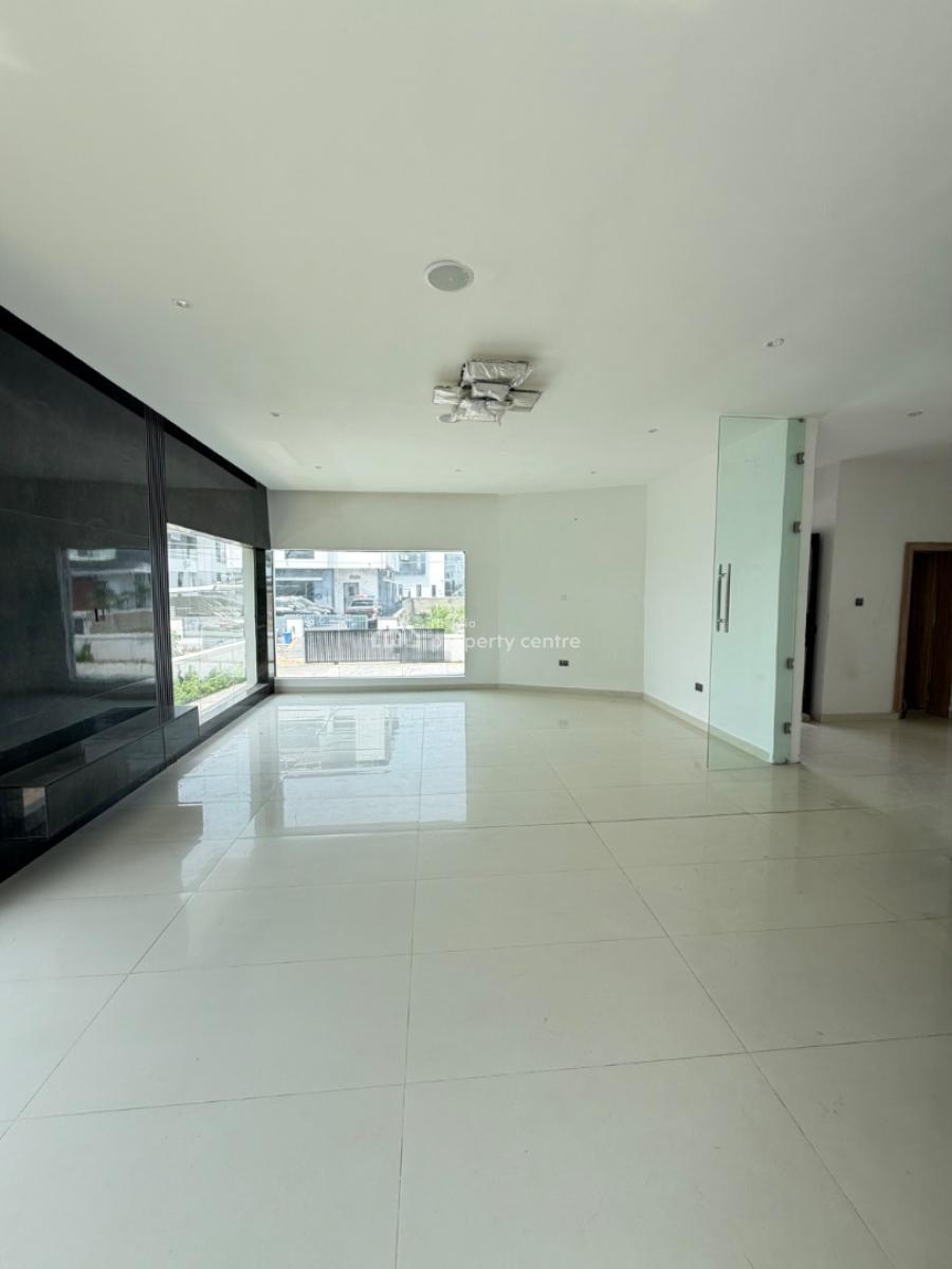 Spacious 5bedroom Fully Detached House with Pool, Ikota, Lekki, Lagos, Detached Duplex for Sale