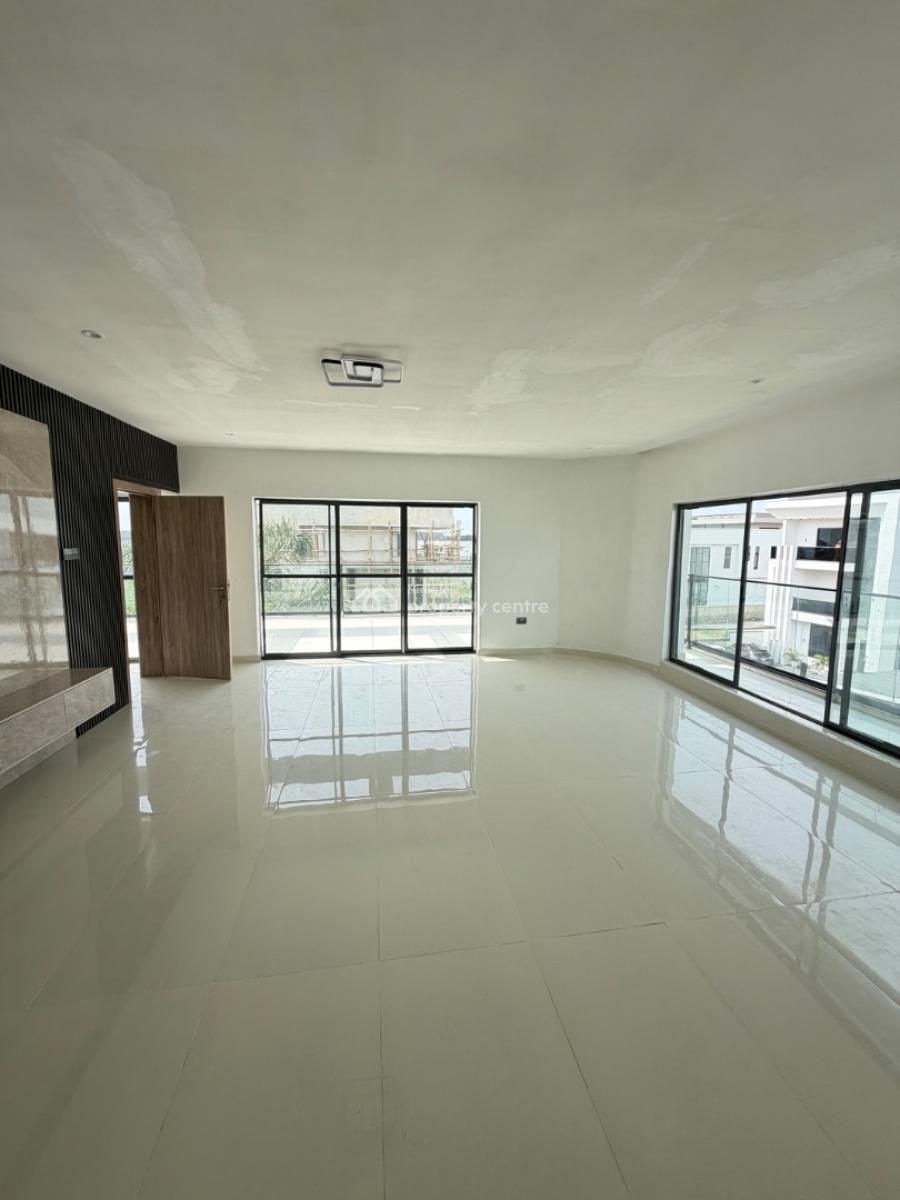 Spacious 5bedroom Fully Detached House with Pool, Ikota, Lekki, Lagos, Detached Duplex for Sale