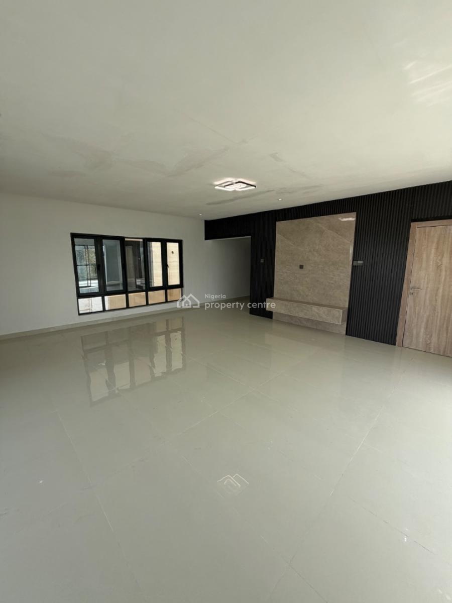 Spacious 5bedroom Fully Detached House with Pool, Ikota, Lekki, Lagos, Detached Duplex for Sale