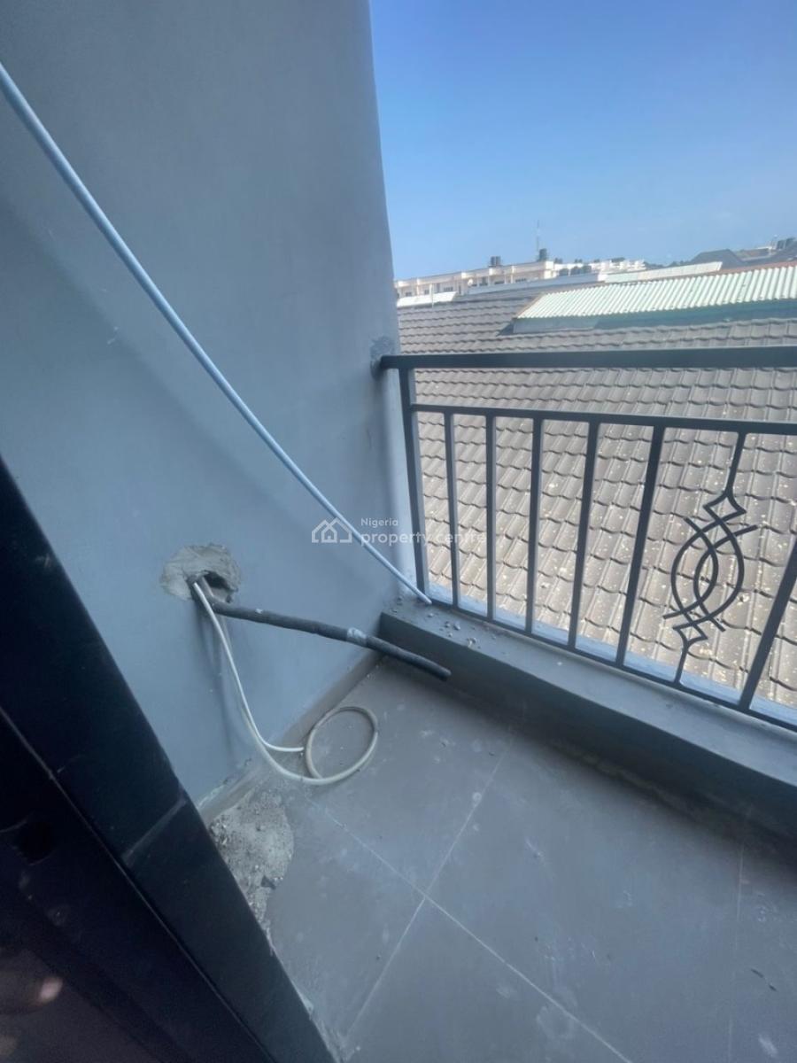 Newly Built 2 Bedroom, Agungi, Lekki, Lagos, Flat / Apartment for Rent
