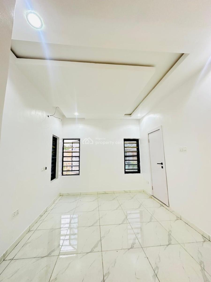 Spacious 3 Bedroom Bungalow in a Secured Environment, Flexible Payment Plan Available Position of Ile Ise Pan Expressway, Abeokuta South, Ogun, Semi-detached Bungalow for Sale