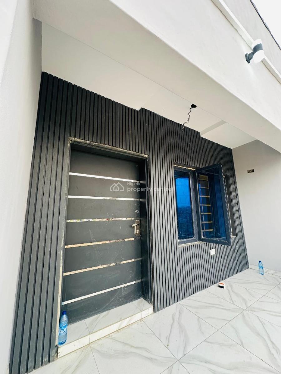 Spacious 3 Bedroom Bungalow in a Secured Environment, Flexible Payment Plan Available Position of Ile Ise Pan Expressway, Abeokuta South, Ogun, Semi-detached Bungalow for Sale