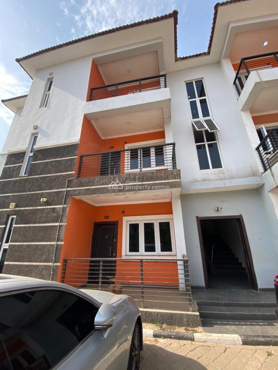 Luxury 2 Bedroom Spacious Apartment in Idu, After Ncce Quarter, Idu Industrial, Abuja, Flat / Apartment for Rent