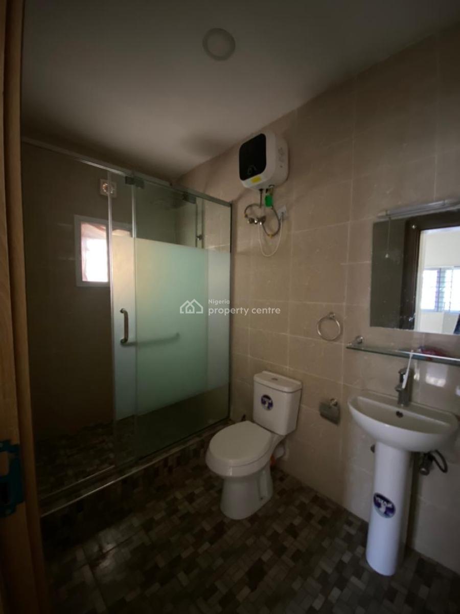 Luxury 2 Bedroom Spacious Apartment in Idu, After Ncce Quarter, Idu Industrial, Abuja, Flat / Apartment for Rent